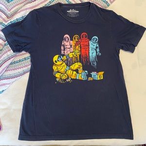 Threadless Retired, ‘The Madness of Mission 6’